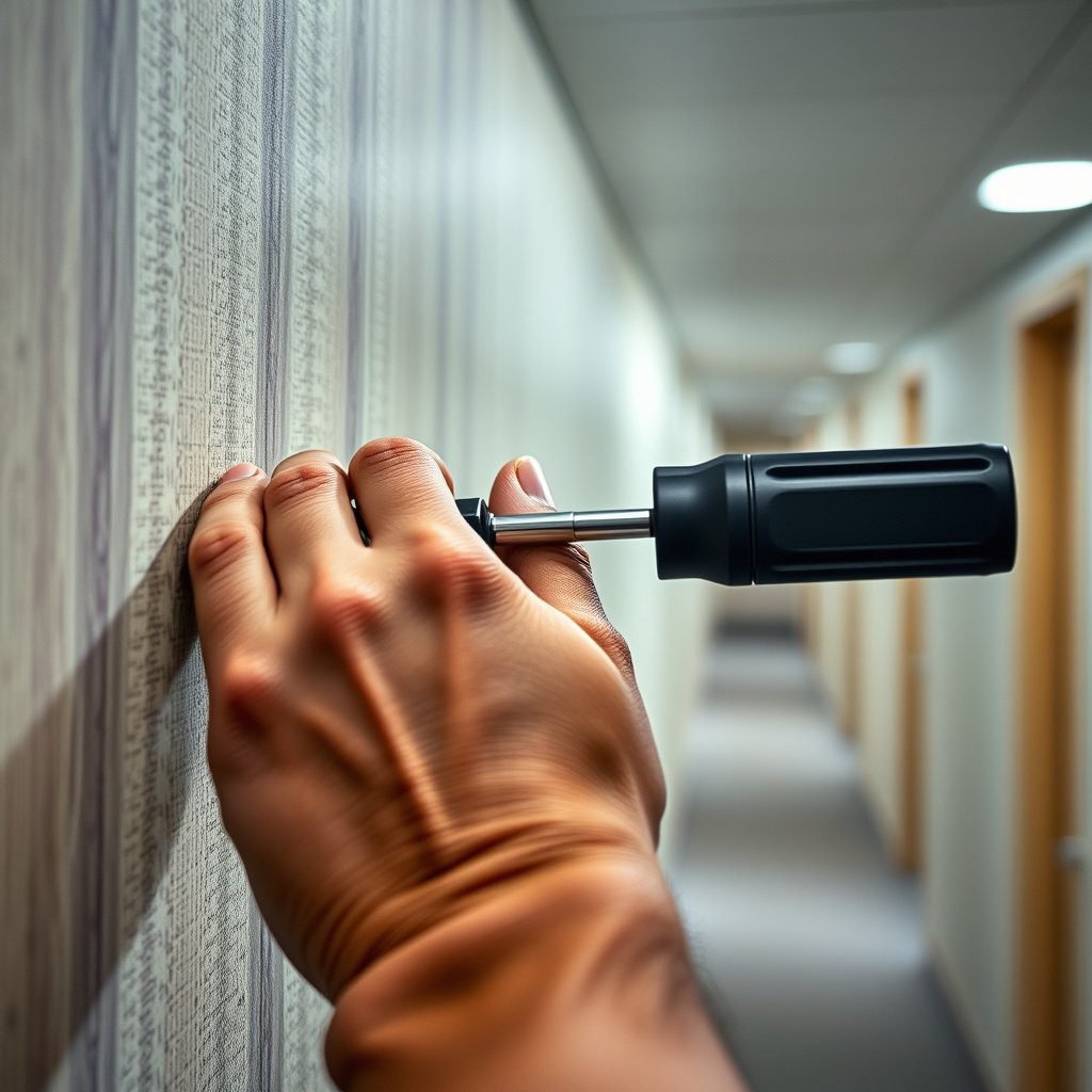 papel de parede corporativo Alphaville