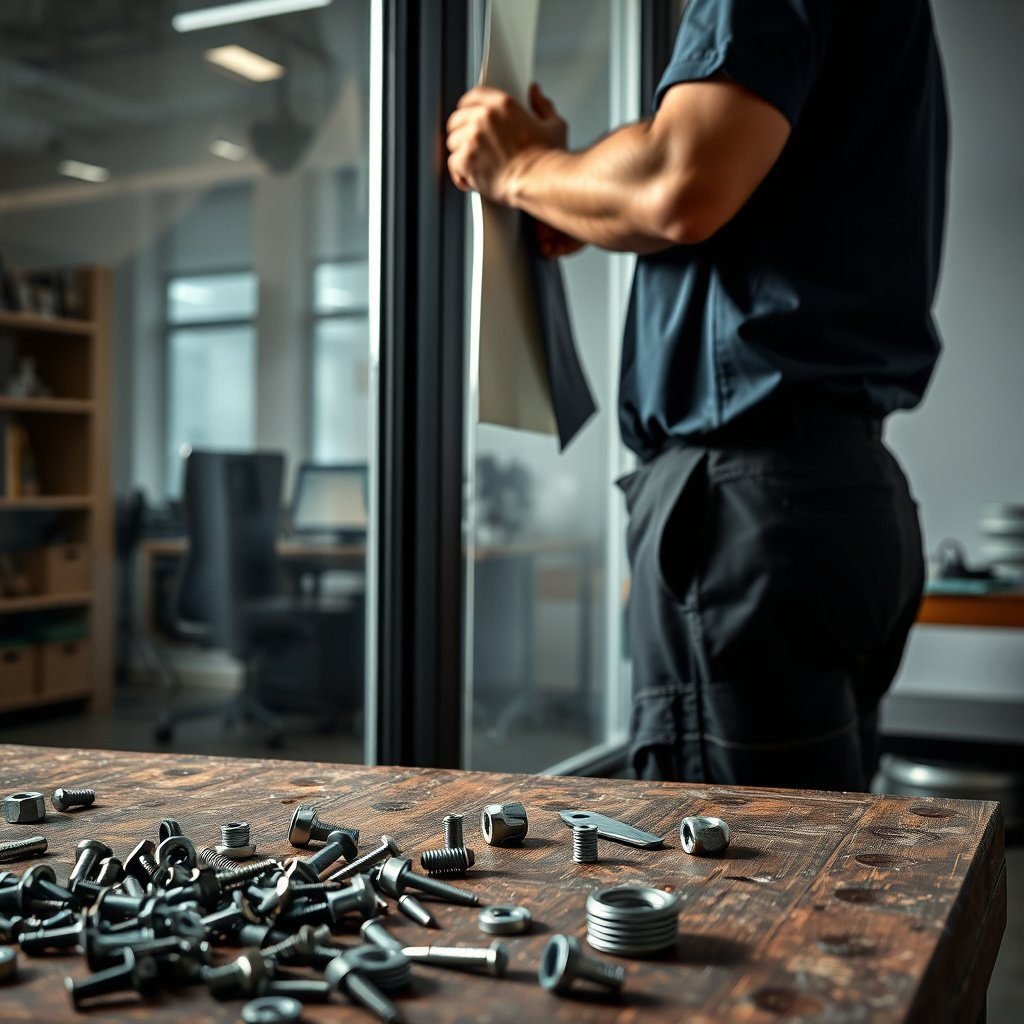 empresa de insulfilm Alphaville