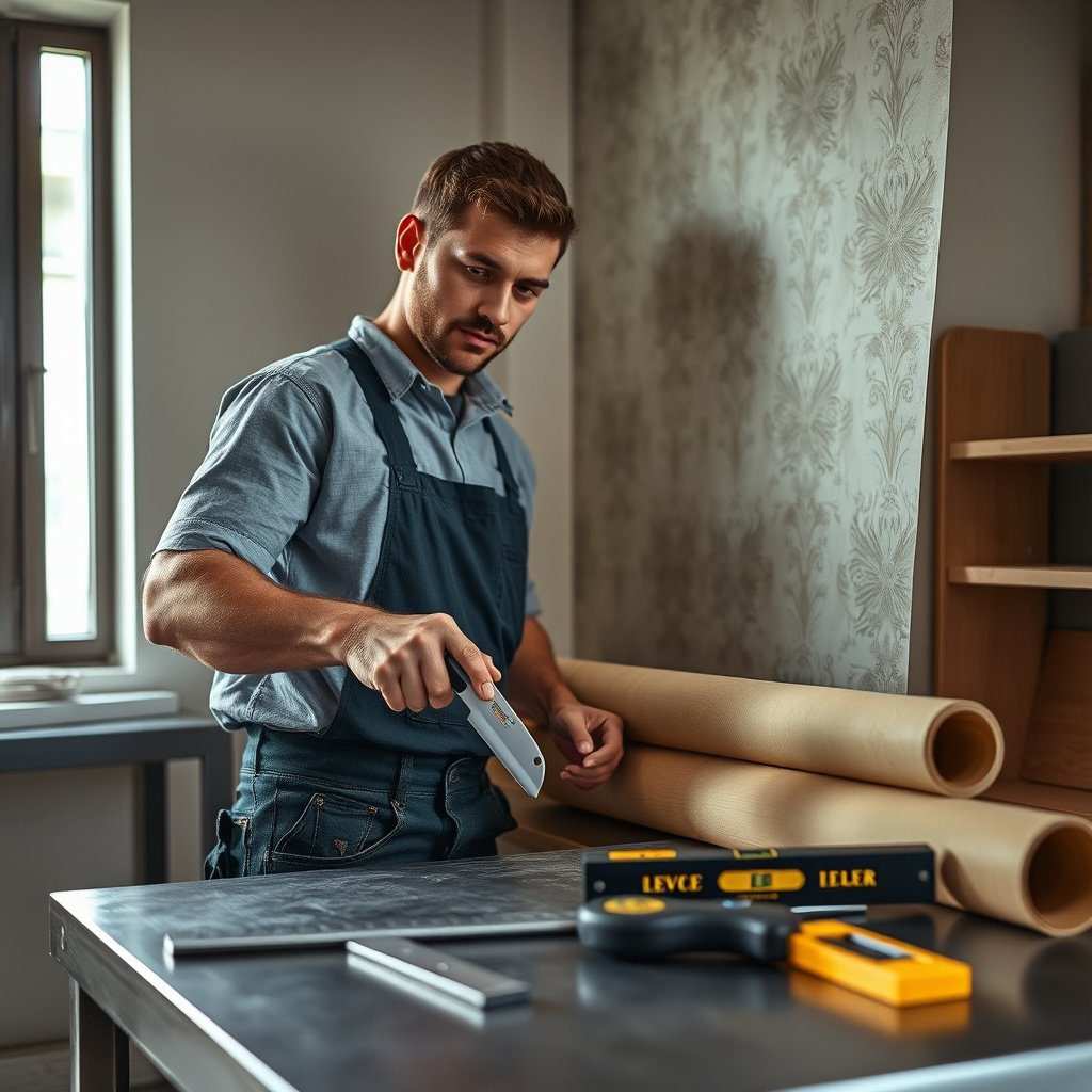 papel de parede decorativo Santana de Parnaíba