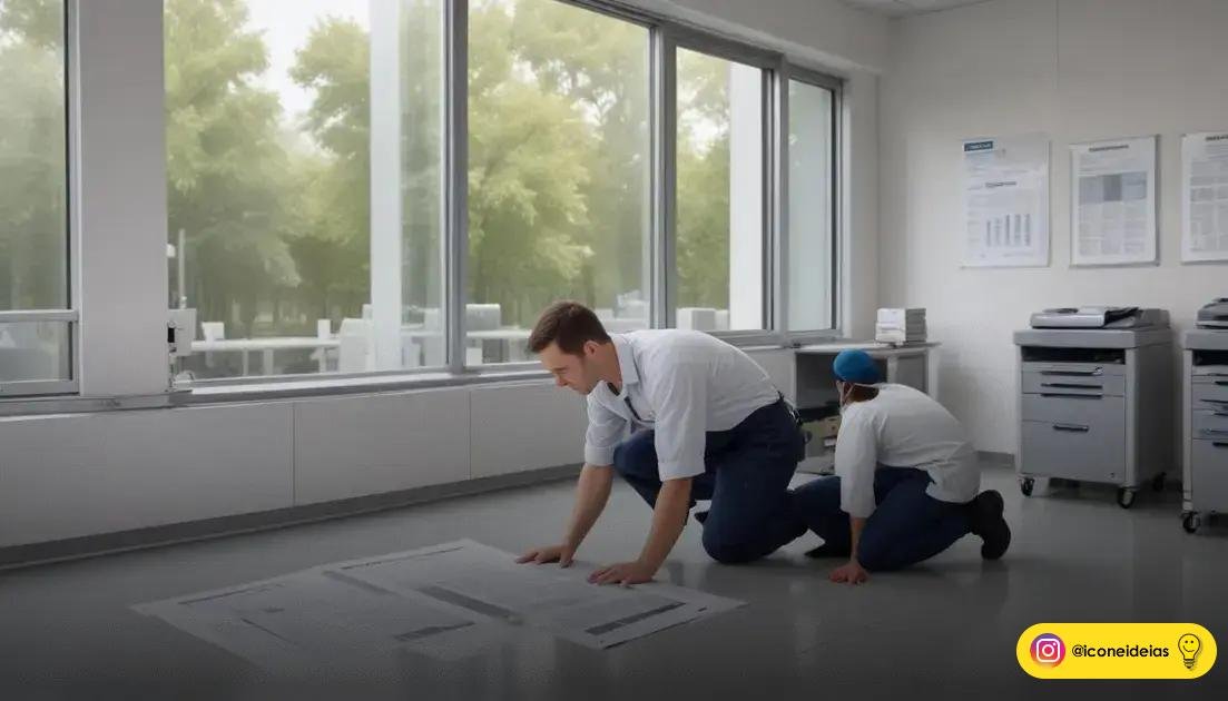 Garantia, manutenção e por que escolher ÍCONE IDEIAS