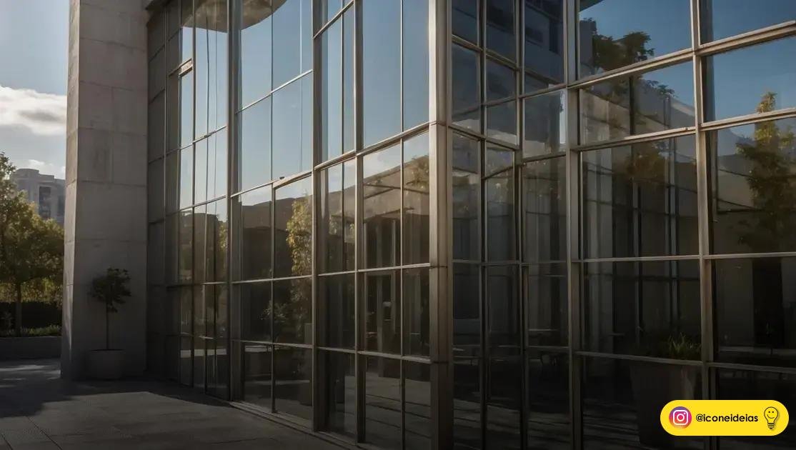Privacidade vs estética: escolher a película certa para fachadas e ambientes