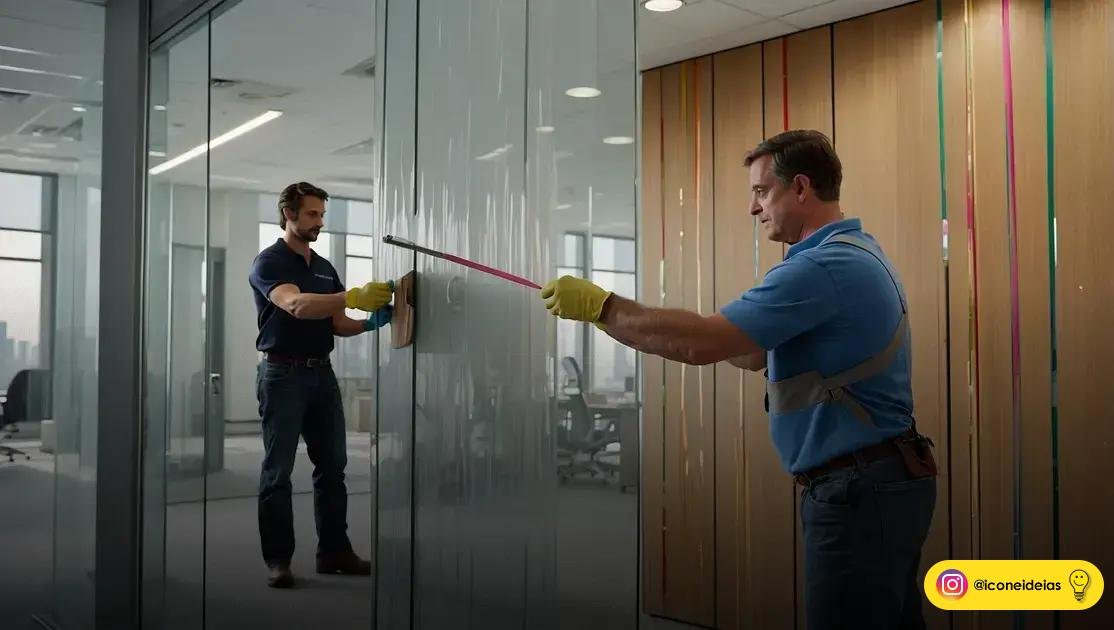 adesivo recorte eletrônico Barueri: mude sua recepção com acabamento premium