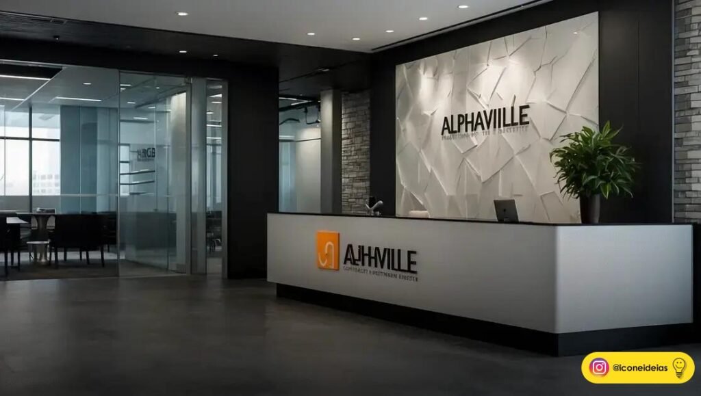 adesivos personalizados Barueri: recepções e vitrines com acabamento premium