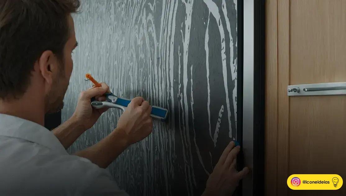 aplicações práticas: adesivagem de paredes, móveis, geladeiras, vidros e envelopamento de frotas