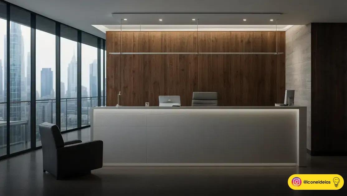 aplicações práticas: recepções, salas, vitrines e envelopamento de móveis