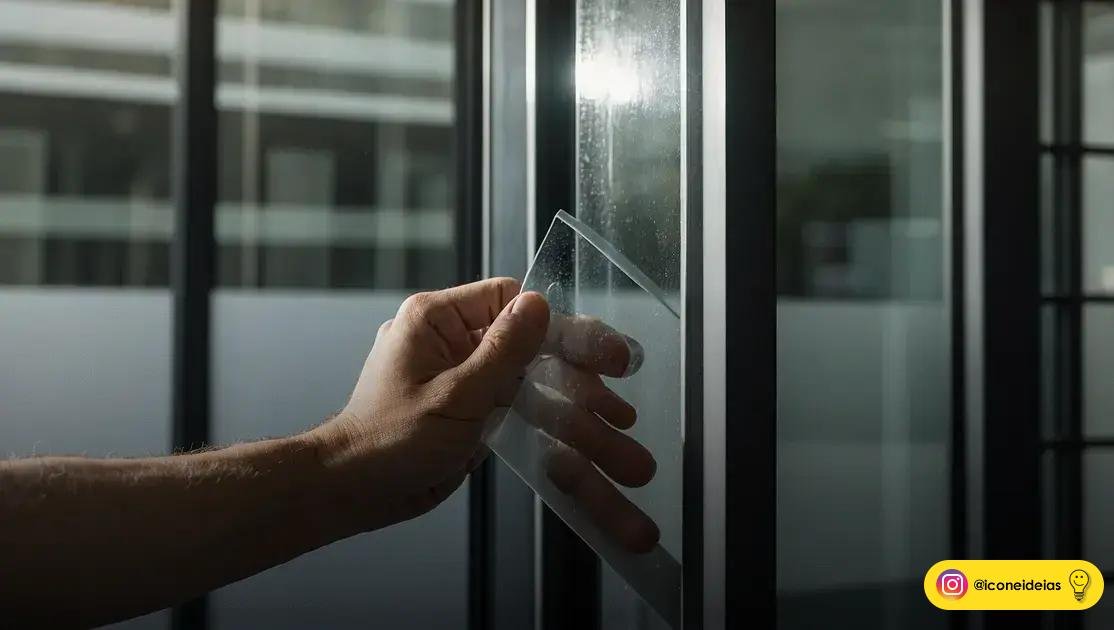 benefícios estéticos e de privacidade para residências, condomínios e comércios