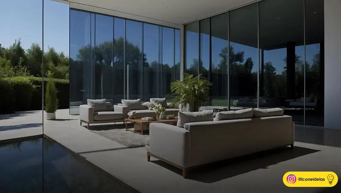 benefícios práticos: controle térmico, privacidade e proteção UV