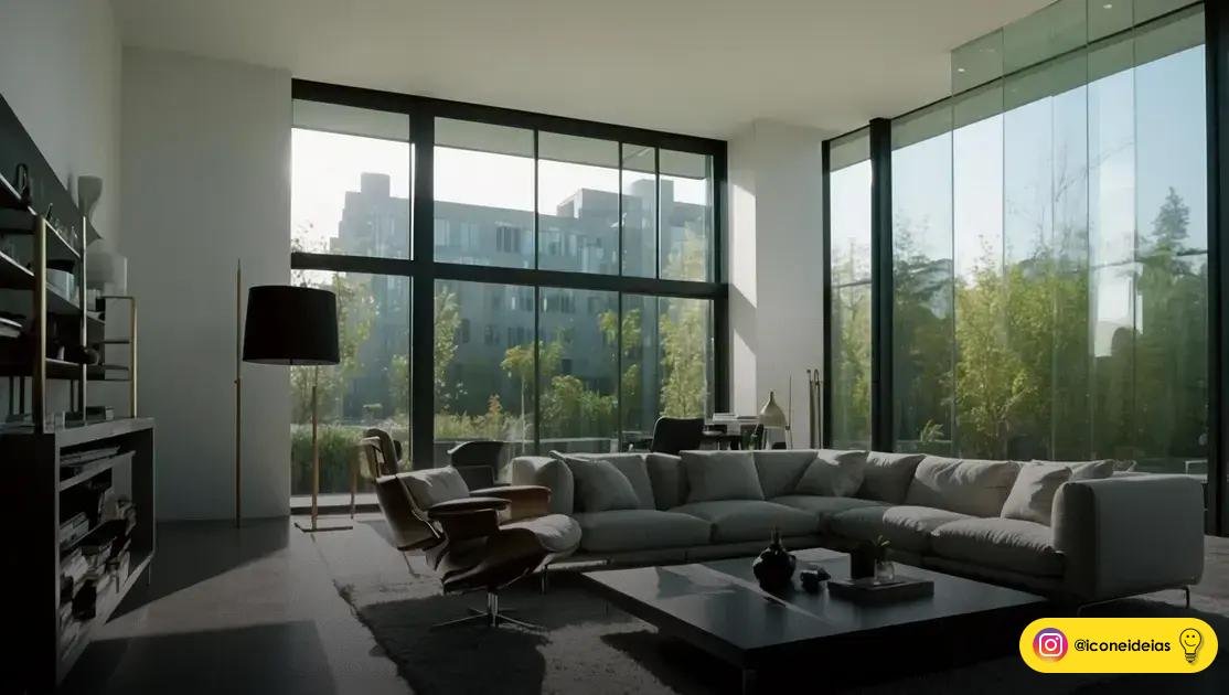 benefícios práticos: controle térmico, proteção UV e segurança contra estilhaços