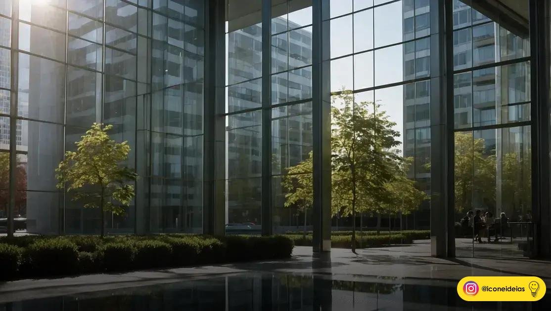 benefícios práticos para condomínios e escritórios em Alphaville