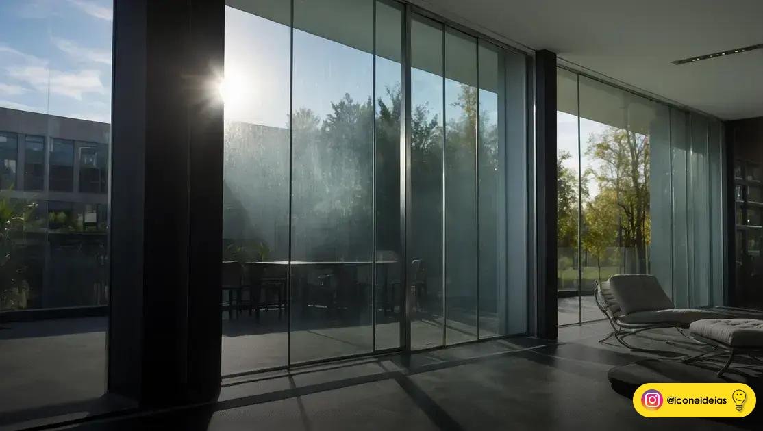 Benefícios práticos para condomínios, empresas e residências