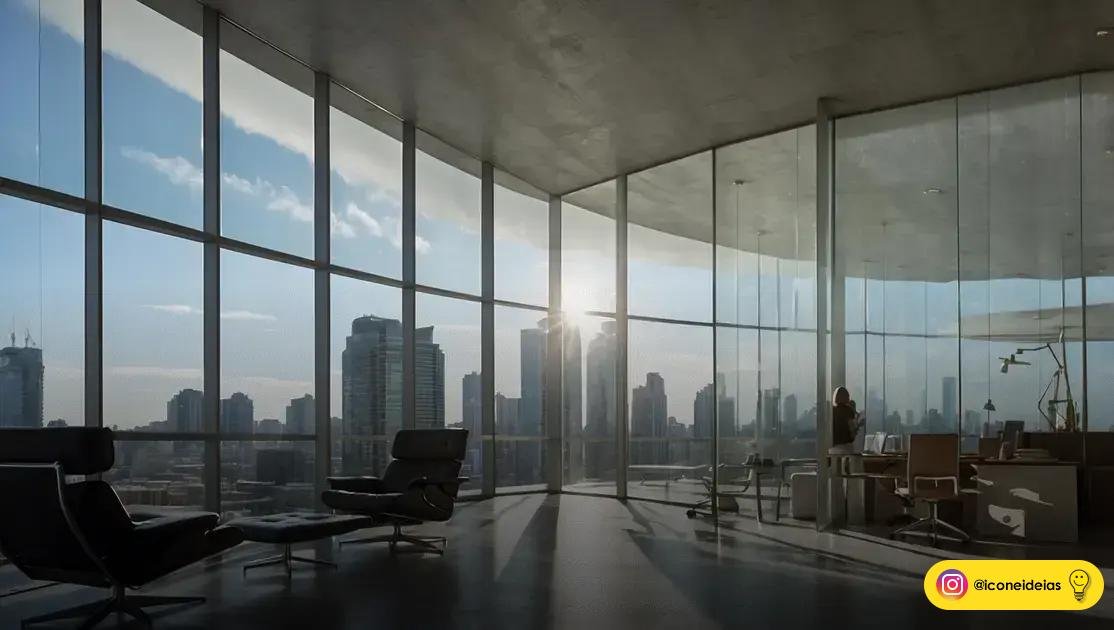 Benefícios práticos para empresas, condomínios e residências de alto padrão