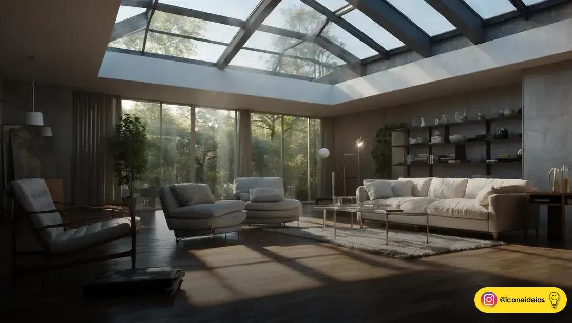 Benefícios práticos: redução de calor, bloqueio UV e ganho de privacidade