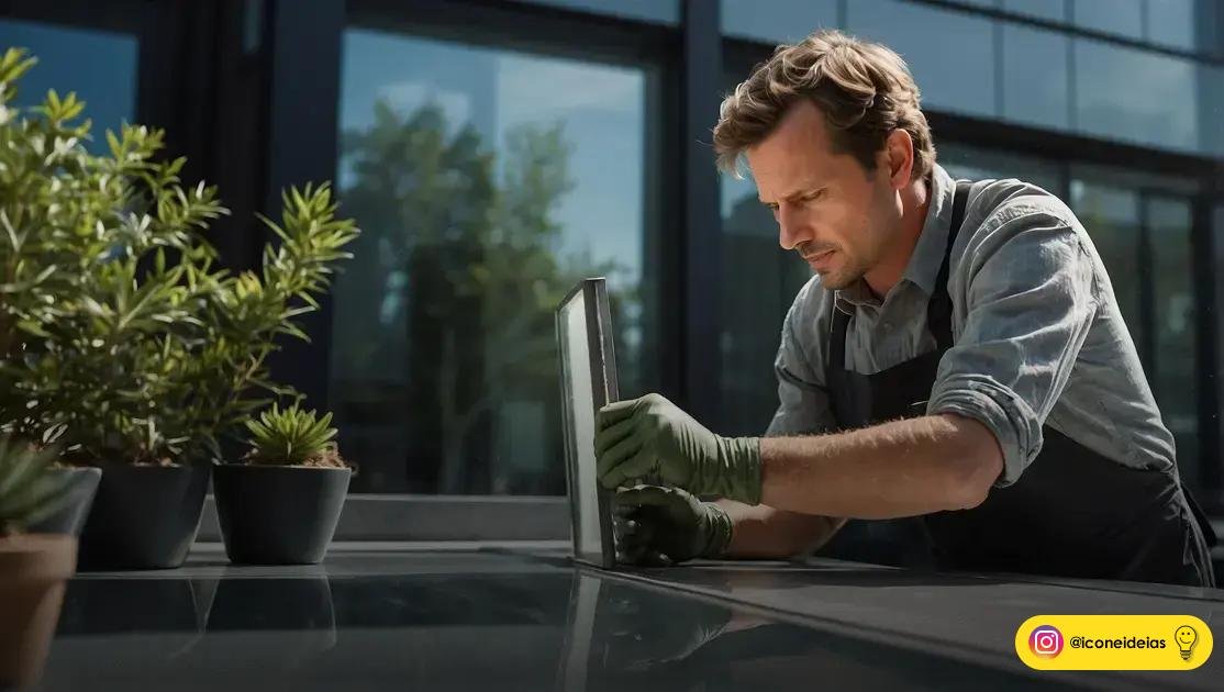 Benefícios práticos: redução de calor, proteção UV e conforto ambiental