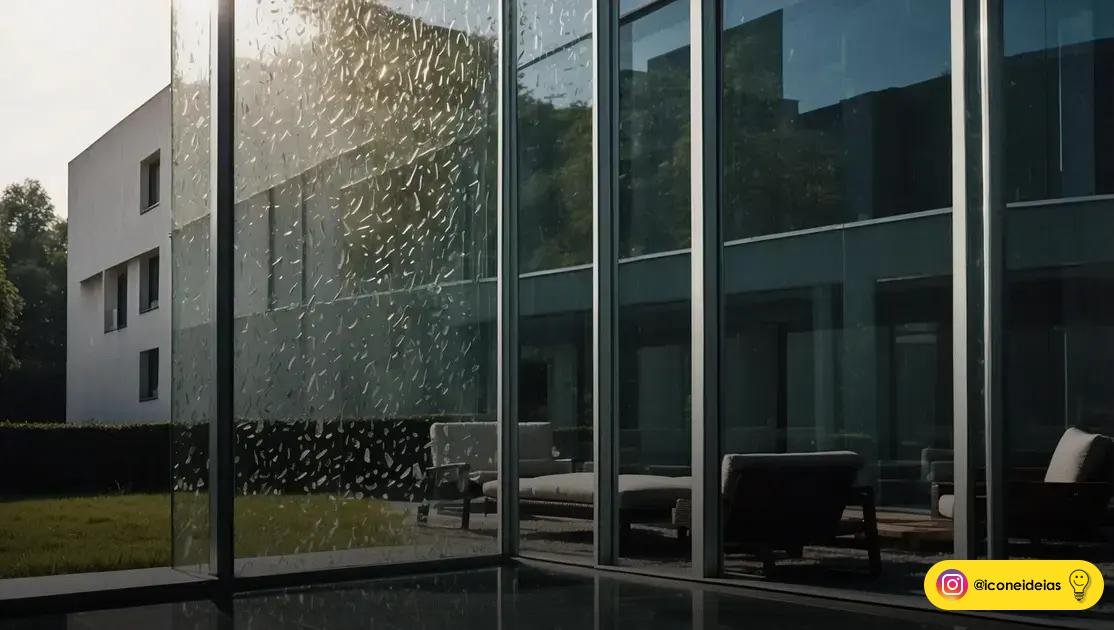 Benefícios práticos: redução de calor, proteção UV e privacidade