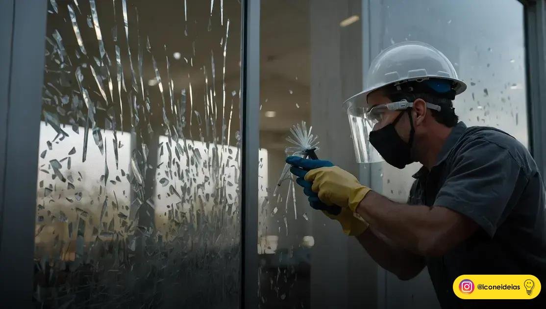 benefícios práticos: segurança, controle térmico e privacidade