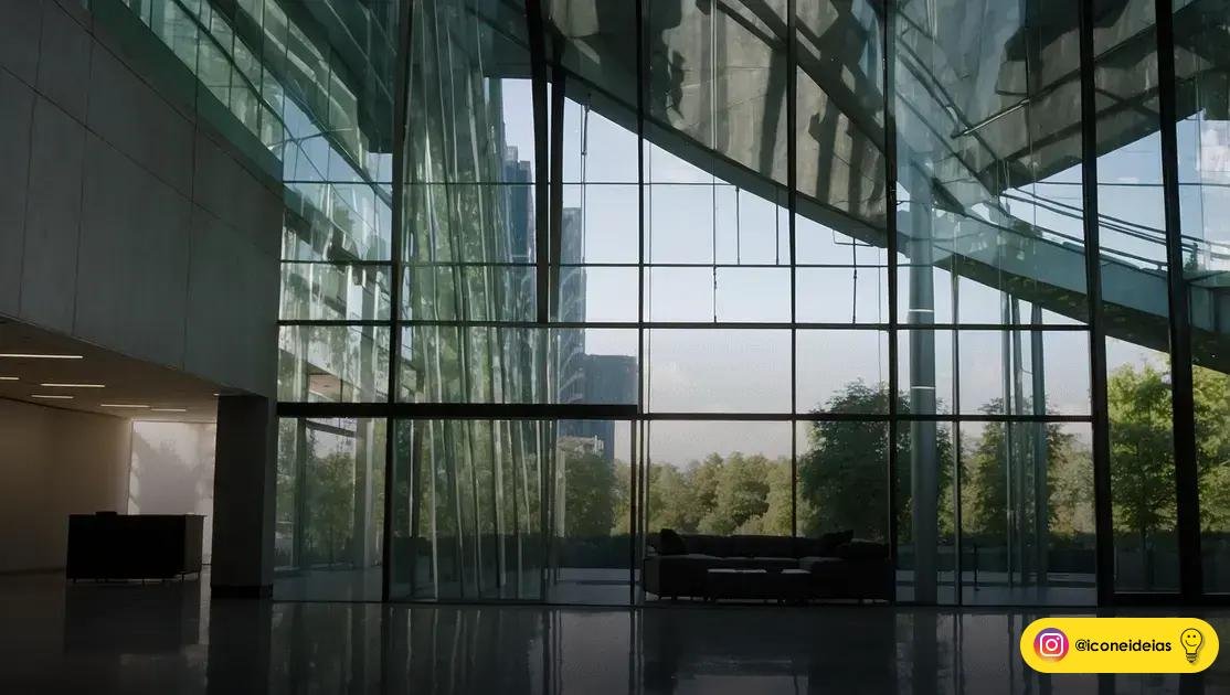 Benefícios reais: redução de calor, proteção UV e privacidade