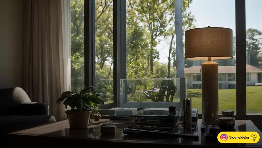 benefícios reais: redução de calor, proteção UV e privacidade