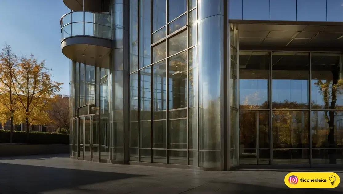 como a película espelhada atua no controle térmico e bloqueio de raios UV (dados e aplicação)