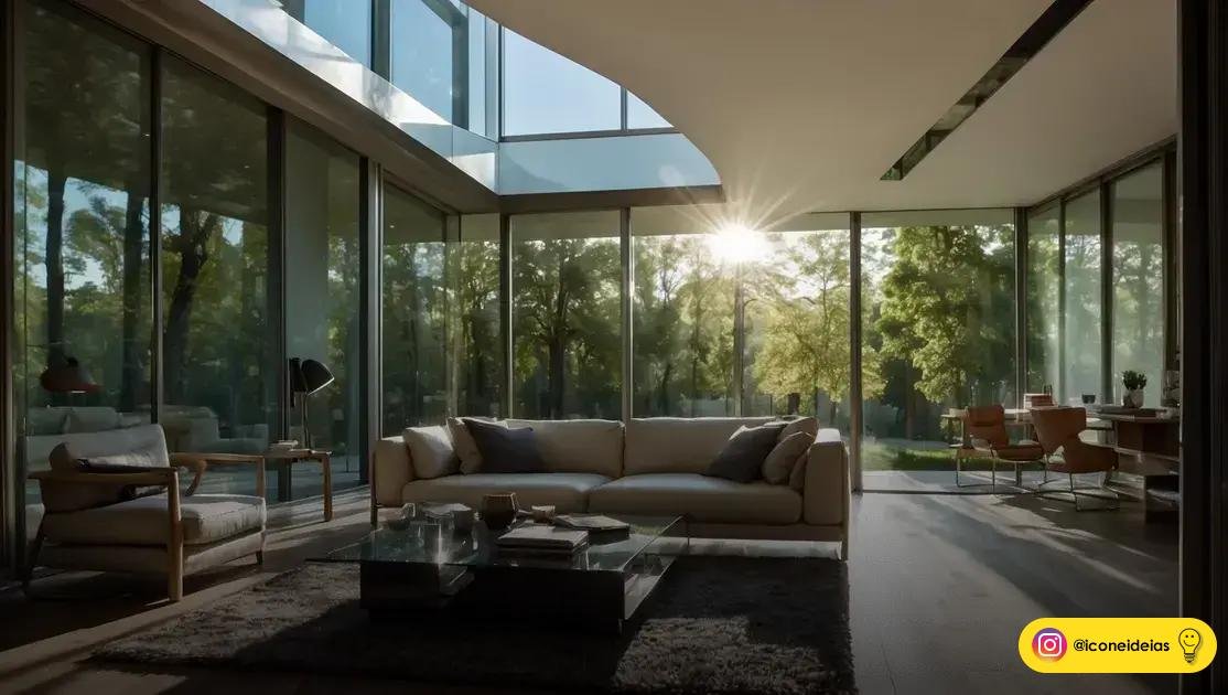 Como a película reduz calor, bloqueia UV e melhora o conforto térmico