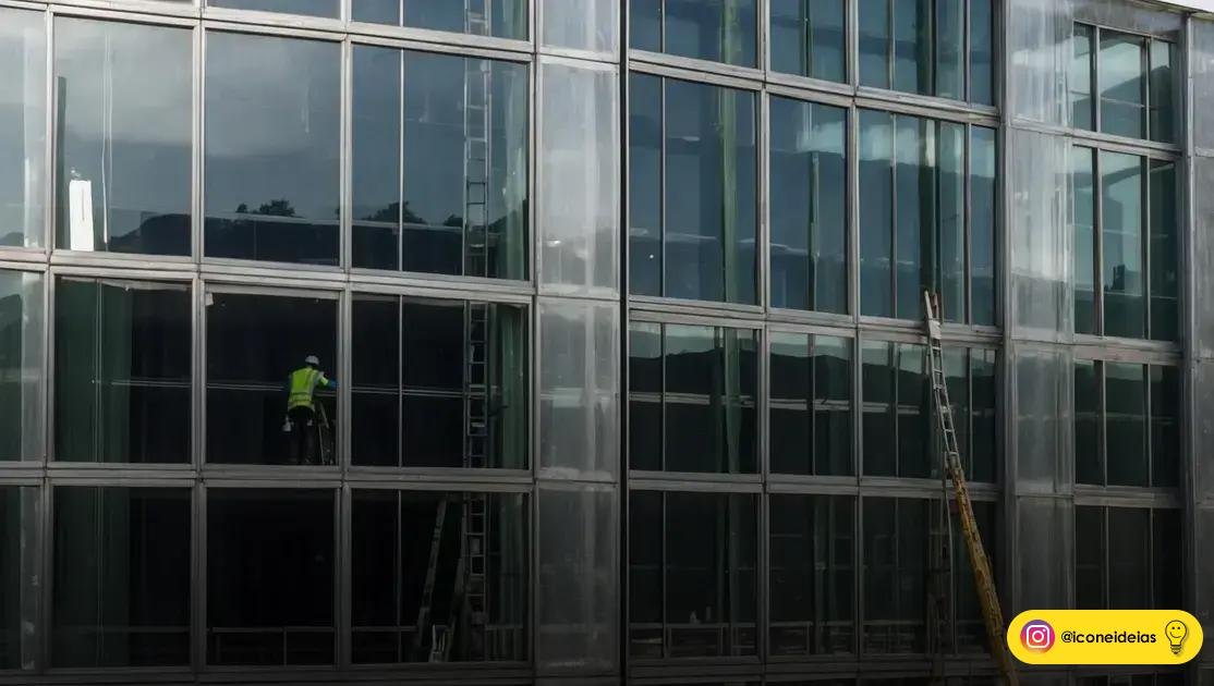 como escolher a película certa: refletividade, transmissão e estética