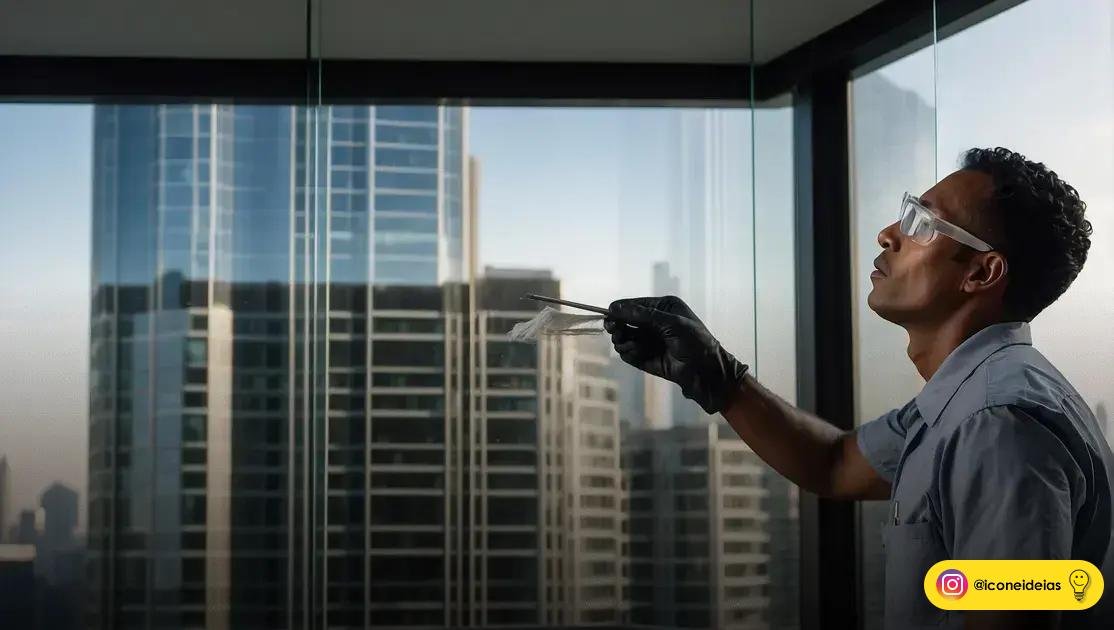 como escolher a película certa: tipos, refletividade e acabamento estético