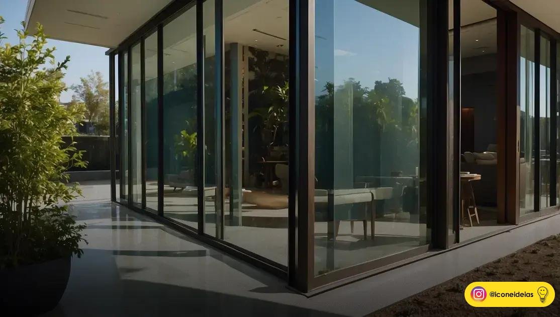 Como escolher a película certa: tonalidade, grau refletivo e certificações