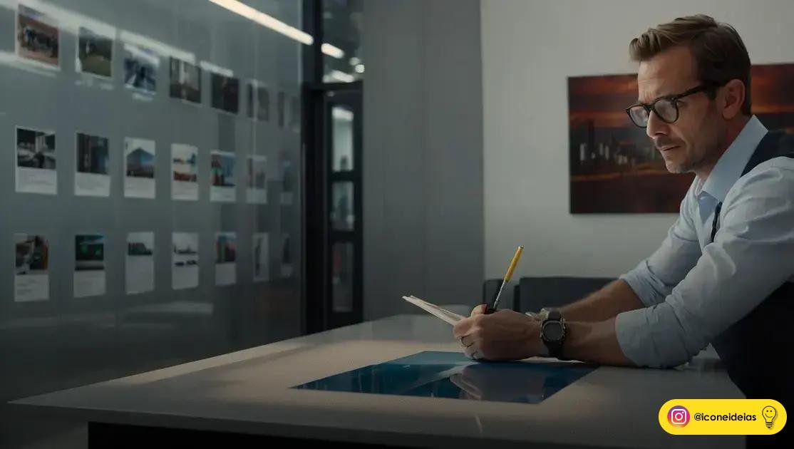 como pedir orçamento: envie foto, medidas e objetivo