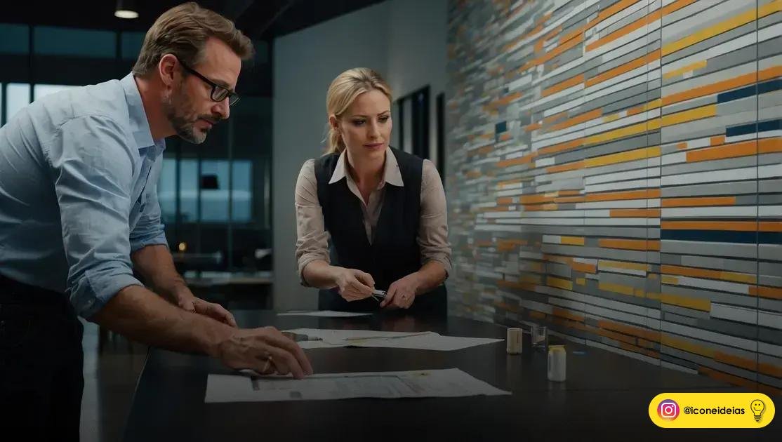 como planejamos seu projeto: medidas, arte e provas digitais