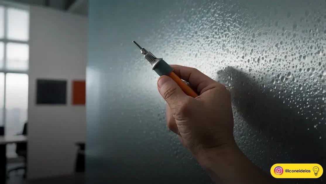 cuidados, durabilidade e manutenção para acabamento sem bolhas