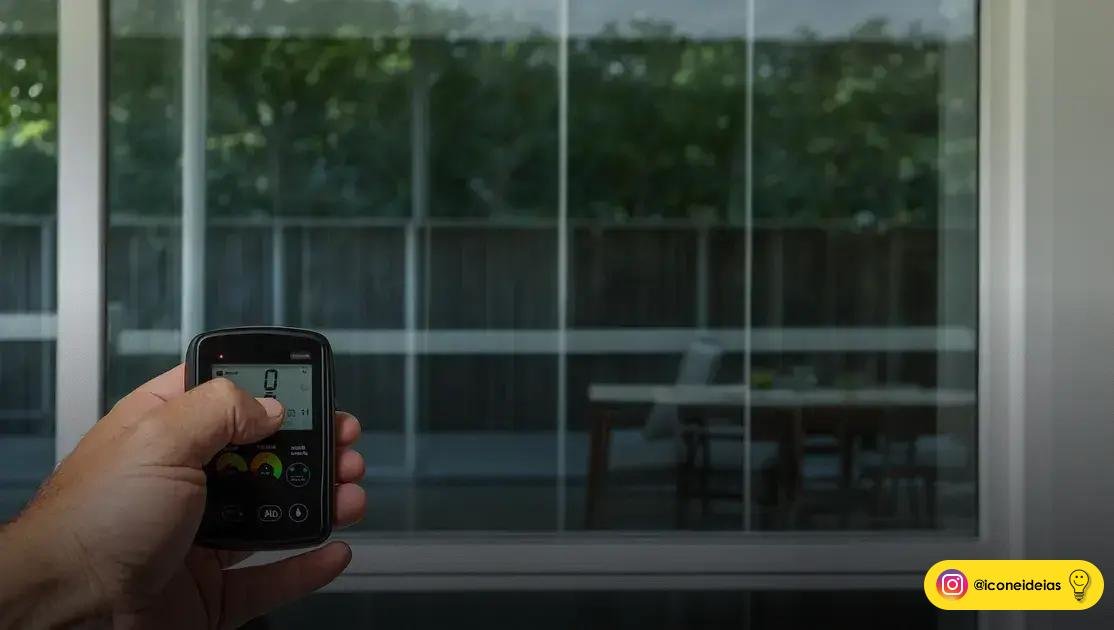 desempenho e economia: medições, ROI e conforto ambiental