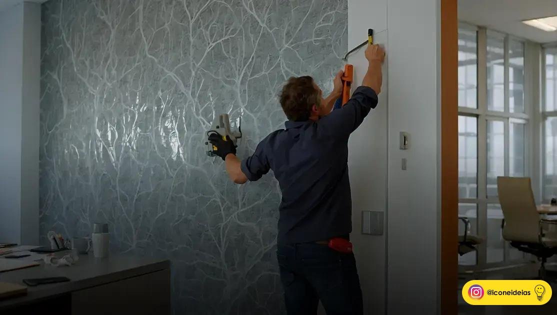 dicas para garantir acabamento premium: alinhamento, proteção e instalação profissional