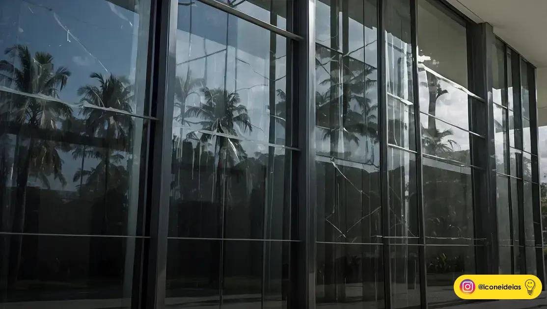 diferenças entre insulfilm refletivo, espelhado e arquitetônico