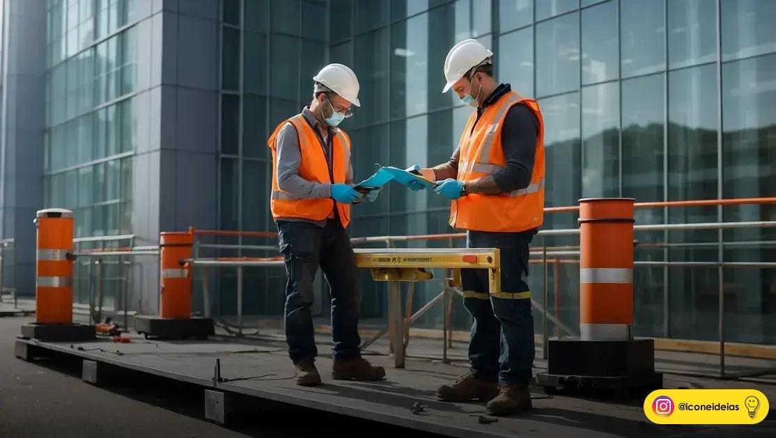 escolha técnica e certificações: o que pedir do instalador em Cajamar