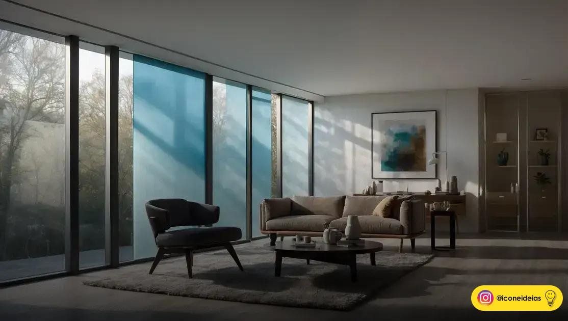 escolhendo o acabamento certo: opacidade, textura e impacto estético