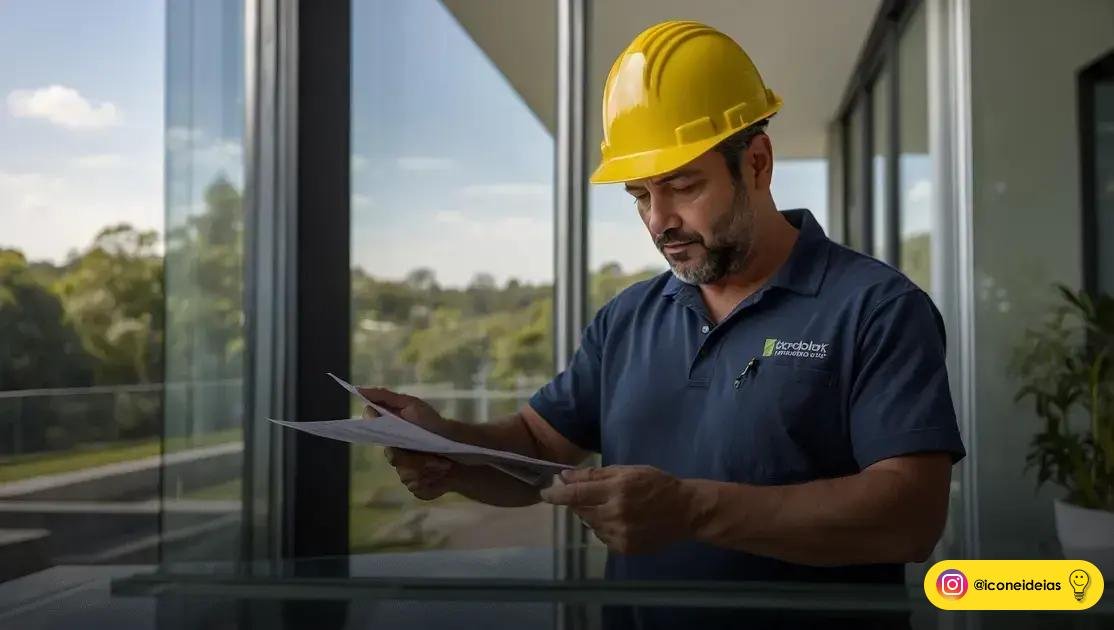 Escolhendo o instalador certo: critérios, perguntas e provas locais