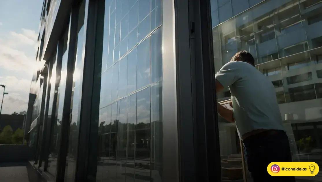 Impacto na privacidade, proteção UV e valorização do imóvel