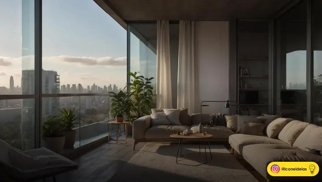 impacto no valor do imóvel e redução de custos com ar condicionado