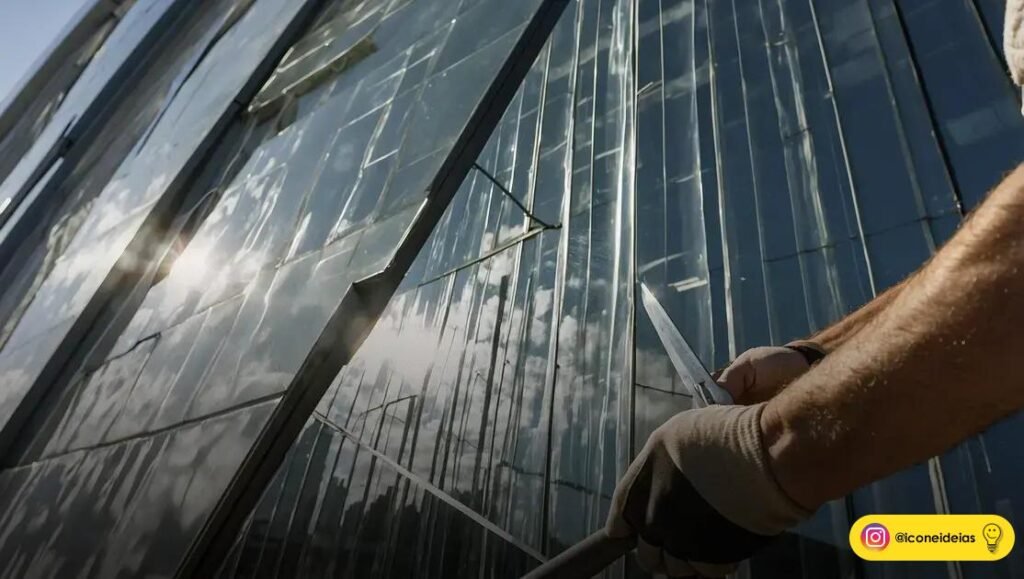 instalação de insulfilm cajamar: conforto térmico imediato e privacidade