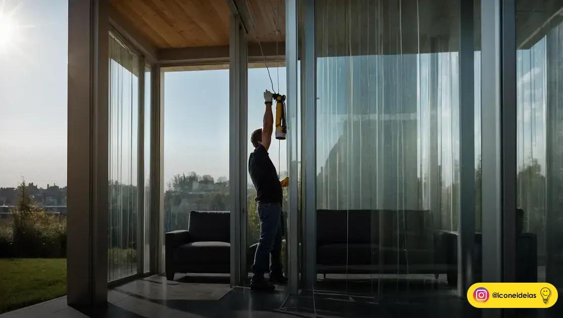 instalação e manutenção em Alphaville: processo, tempo, limpeza e resultado imediato no conforto