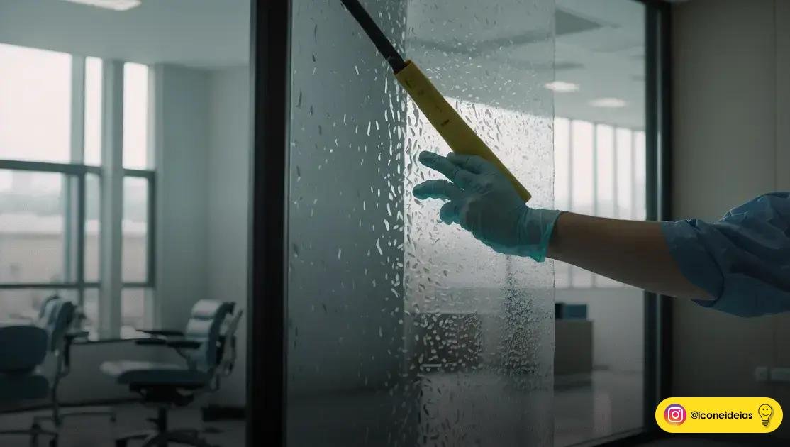 instalação e manutenção: processo, tempo de serviço e limpeza profissional