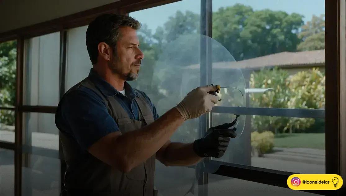 instalação em Cajamar: processo, tempo, limpeza e atendimento da Ícone Ideias