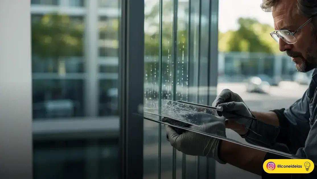 instalação limpa e rápida em Alphaville: processo, tempo e cuidados