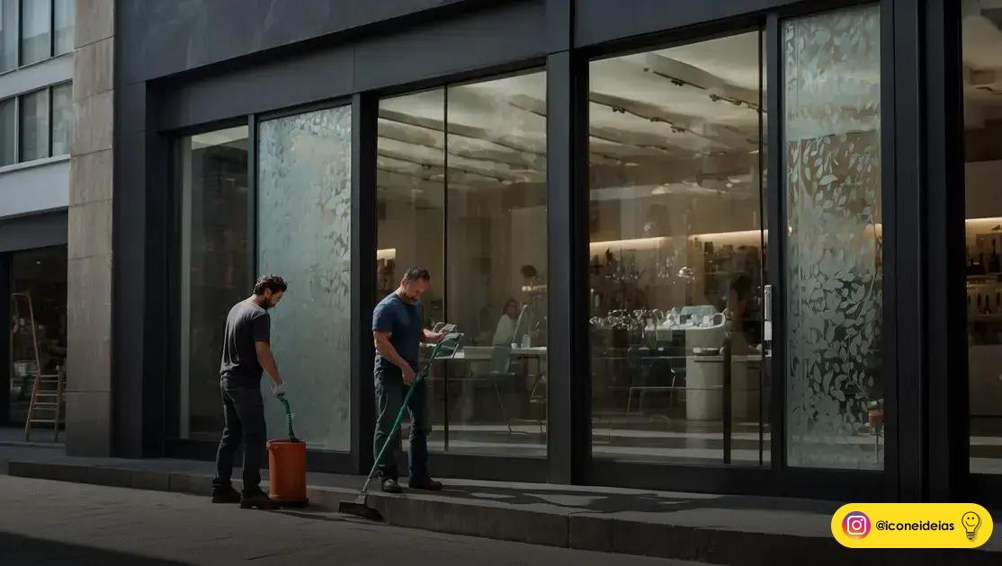 instalação limpa e rápida em Cotia: passo a passo do serviço profissional