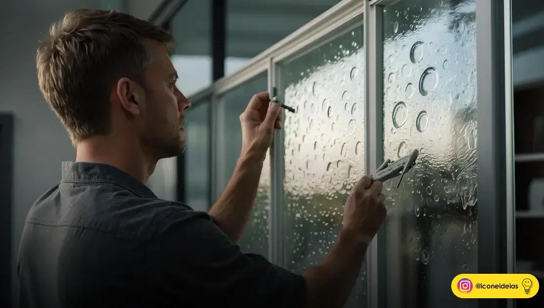 instalação passo a passo: tempo, limpeza e resultado imediato