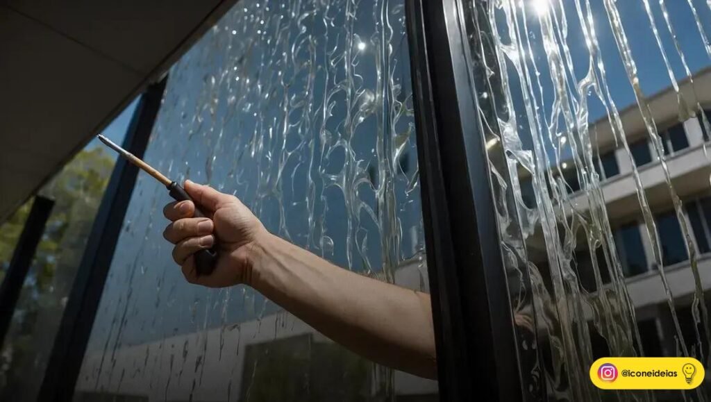 INSTALADOR ESPECILIZADO EM ALPHAVILLE; redução imediata de calor e privacidade