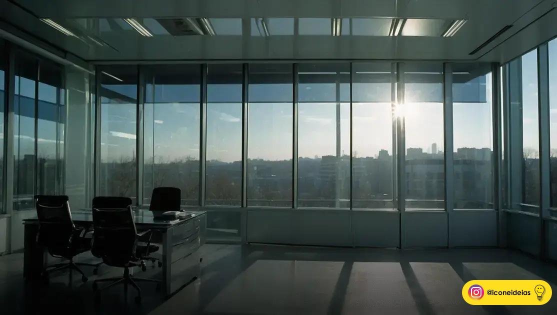 insulfilm controle solar alphaville: reduza calor e garanta privacidade hoje