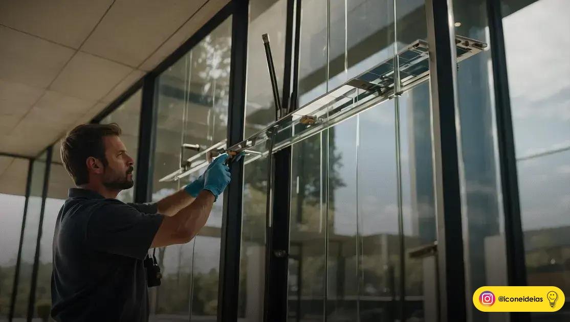 Insulfilm em cajamar: película espelhada que reduz calor e garante privacidade