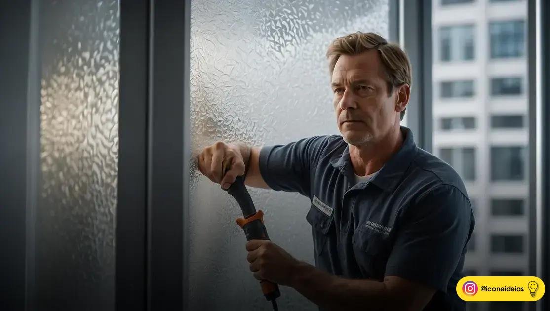 insulfilm fosco cajamar: reduza calor e garanta privacidade com rapidez