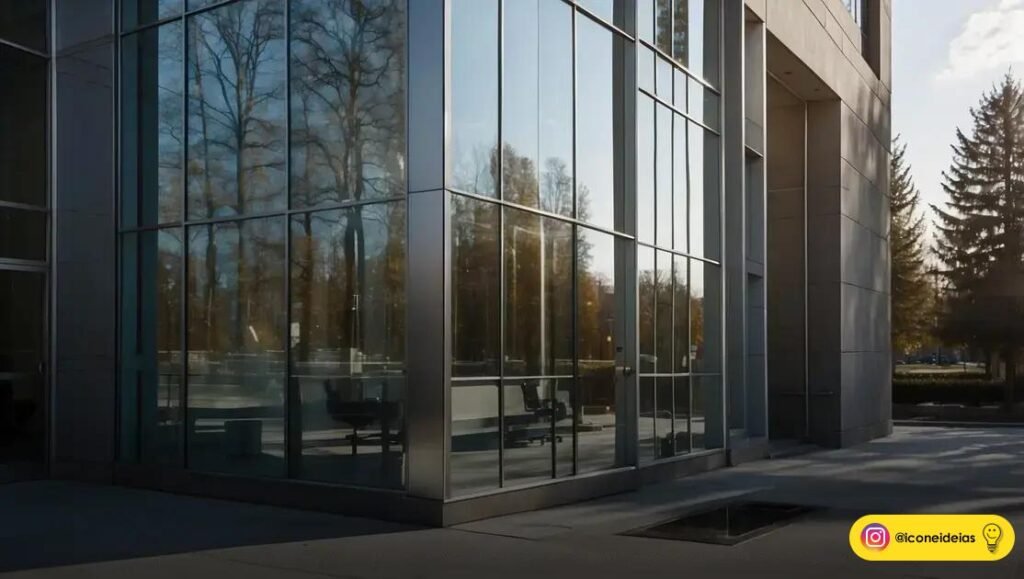 insulfilm para clínica cotia: conforto térmico e privacidade imediata