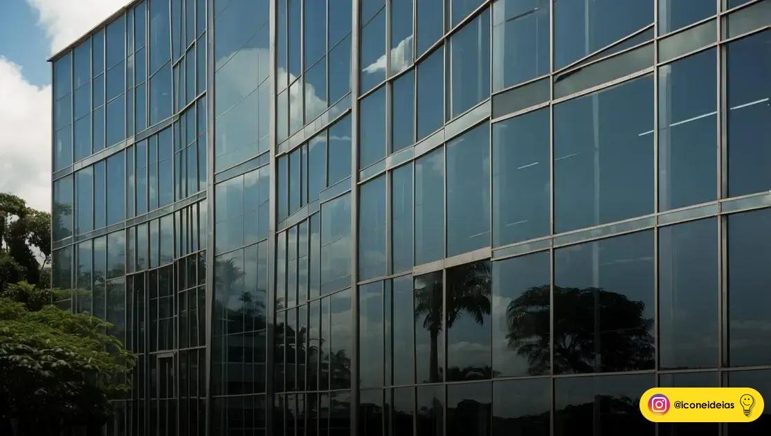 insulfilm para cobertura de vidro cotia: conforto imediato e privacidade que valorizam